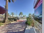 Studio en résidence en front de mer aux Sablettes –...