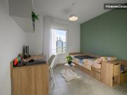 Studio en résidence Rouen