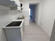 Studio en rez de jardin