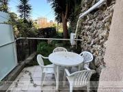 Studio en rez de jardin