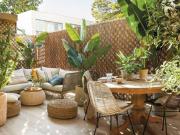 STUDIO EN REZ DE JARDIN, IDEAL POUR 1ER ACHAT ET/OU...