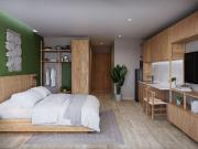 STUDIO EN VENTA EN PLAYA DEL CARMEN A 1 CALLE DE LA 5TA...