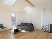 Studio entier à Paris