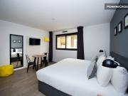 Studio entièrement équipé