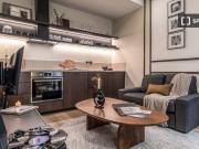 Studio entièrement meublé à Paris