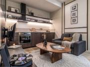 Studio entièrement meublé à Paris