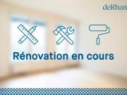 Studio entièrement rénové