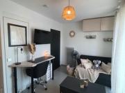 Studio entièrement rénové et entièrement équipé