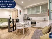 Studio entièrement rénové –Location saisonnière – Centre...