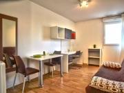 Studio étudiant de 18 à 20 m² meublé et équipé à 420 €
