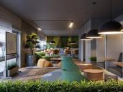 Studio Excelente no Portão em Curitiba