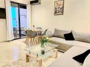 Studio F2 Moderne avec Piscine Rooftop