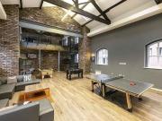 Studio F Has an Apartment