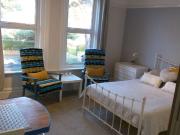 Studio first floor apartment