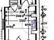 Studio flat 1 occupant