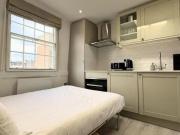 Studio Flat 31, Camden, Great London, Baker street nw1...