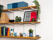 Studio flat A for couples, at Goodenough College