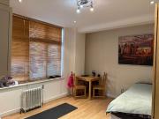 Studio Flat, Abercorn Place, NW8