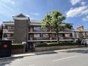 Studio Flat, Ainsworth House, W10
