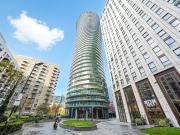 Studio Flat, Arena Tower, E14