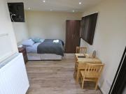 Studio Flat, Ashmore Road, W9