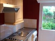 Studio Flat, Aulton Place, SE11