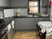 Studio flat available now