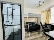 Studio Flat, Banff Road, M14