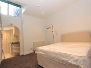 Studio Flat, Belsize Park, NW3