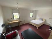 Studio Flat, Blackfriars Rd, G11