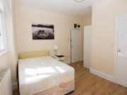 Studio Flat, Blythe Road, W14