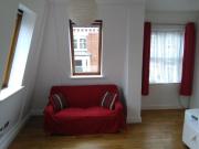 Studio Flat, Bolingbroke Road, W14
