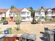 Studio Flat, Brentfield Gardens, NW2