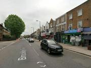 Studio Flat, Brockley Rise, SE23