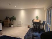 Studio Flat, Brook Point, S1