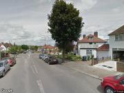 Studio Flat, Brook Road, NW2