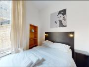 Studio Flat, Cartwright Gardens, WC1H