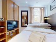 Studio Flat, Cartwright Gardens, WC1H