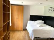 Studio Flat, Cartwright Gardens, WC1H
