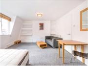 Studio Flat, Cleveland Street, W1T