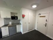 Studio Flat, College House, B8