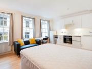 Studio Flat, Cornhill, EC3V