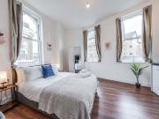 Studio Flat, Denmark Hill, SE5