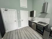 Studio Flat, Dixon Avenue, G42