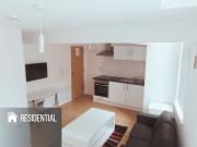 Studio Flat, East Bond Street, LE1