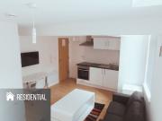 Studio Flat, East Bond Street, LE1