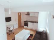Studio Flat, East Bond Street, LE1