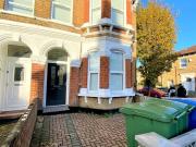 Studio Flat, East Dulwich Grove, SE22
