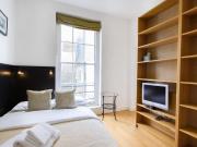 Studio Flat, Euston, NW1