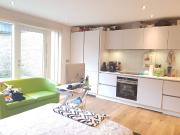 Studio Flat, Ferdinand Street, NW1